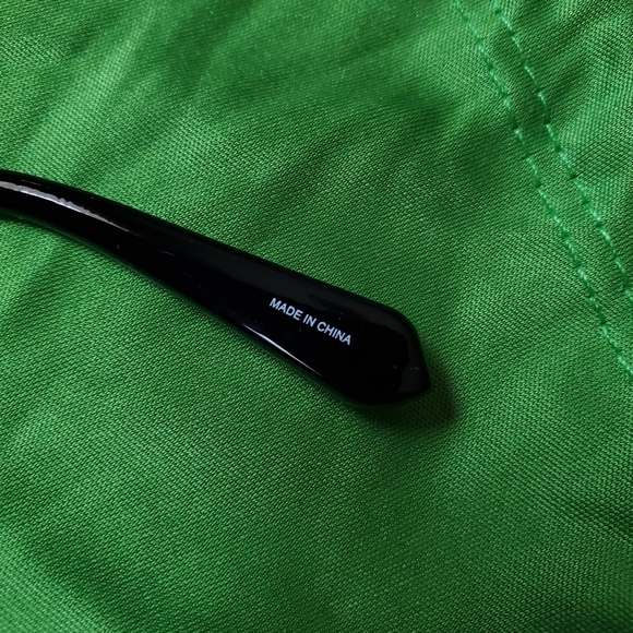 Kate Spade - Women's Samantha/S 8079O Black Cat Eye Sunglasses 54mm Black - Picture 9 of 12